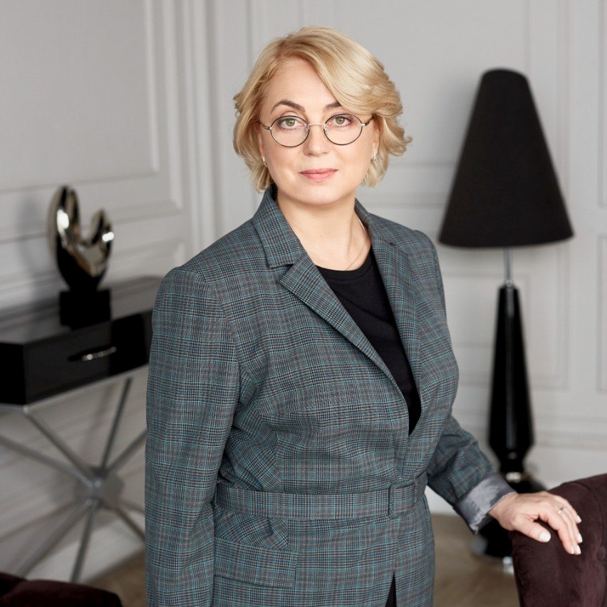 Светлана Гнездилова